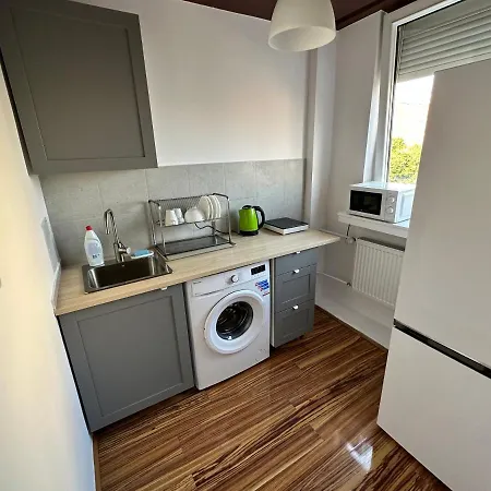 Wawa App 39 Apartamento Varsovia