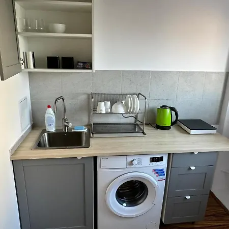 Apartamento Wawa App 39 *